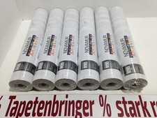 Vliestapete Marburg NOVAMUR 6x 6715-20 81874 (6Rollen) Holzstruktur 3D Grau