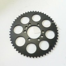 Kettenrad Ritzel hinten Yamaha DT 125LC 1985-88 XT 125 2YE T53 Zähne JTR 843-53