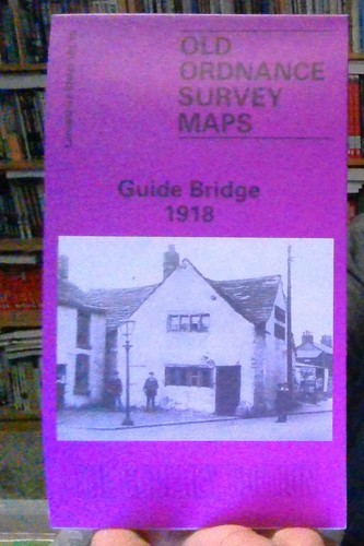 Map guide bridge 1918 - of,