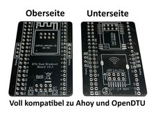 Platine OpenDTU AhoyDTU ESP32