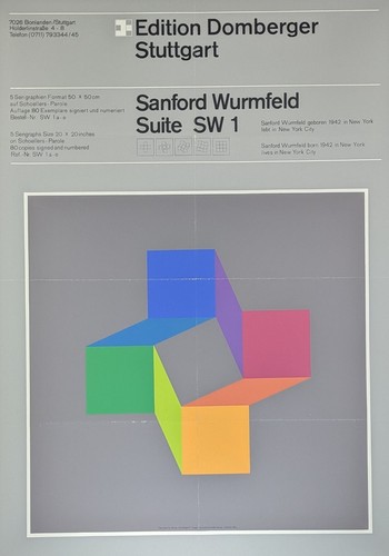 Sanford wurmfeld edition - wurmfeld,,