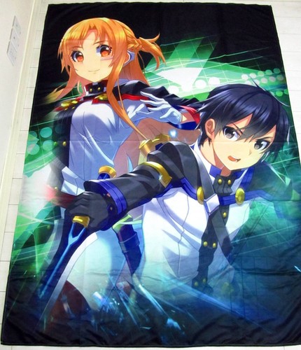 Sword art online - art, anime