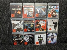 Playstation 3 Spiele zur