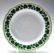 Meissen speiseteller weinlaub - meissen,