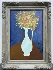 Expressionist Modernist Still