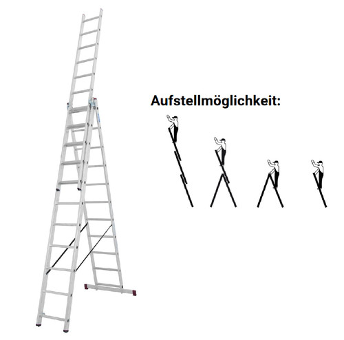 Krause corda vielzweckleiter - krause,