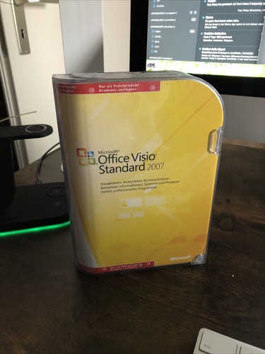 Office visio professional - visio, 2007