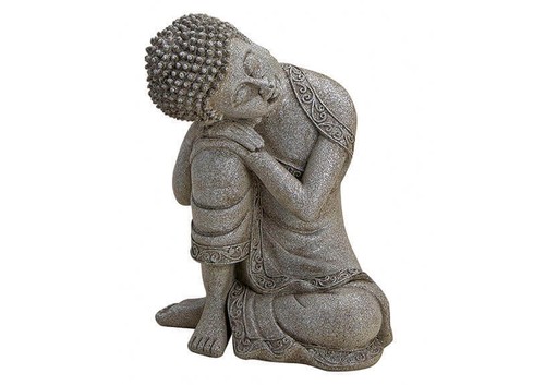 Buddha figur statue skulptur - figur,