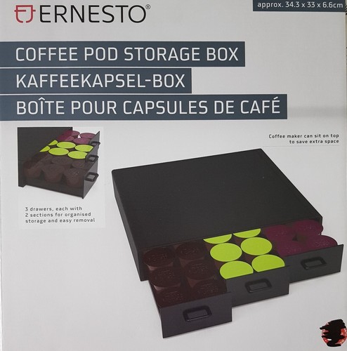 Neu kaffeekapsel schublade - !, kaffeekapsel-schublade