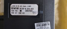 61.35-6919453 Lichtmodul Licht Light Steuergerät LCM III, für BMW E39