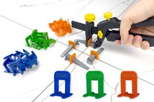 Fliesen Nivelliersystem 1mm