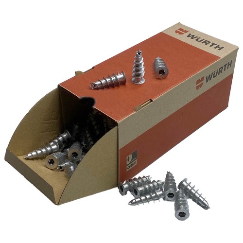 Würth 200x gipskartondübel - würth,