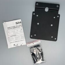 SHAD TOPCASE-TRÄGER KIT BMW F 650 GS BJ. 08 SCHWARZ