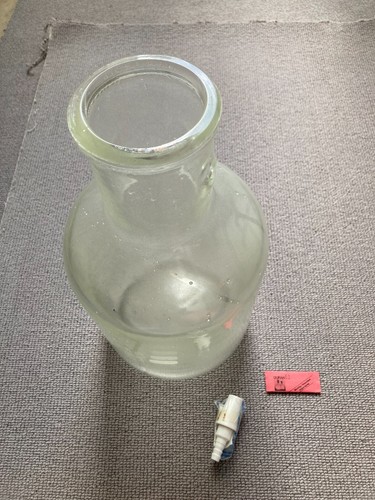 Absaugflasche