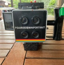 Polaroid Mini Portrait