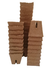 120x Jiffy Pots ORIGINAL