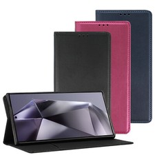 Handy Tasche Hülle Buch