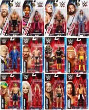WWE Basic Serie Figuren - auf