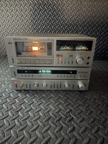 Fisher m300 fm m500 - fisher, ca-m300+cr-m300+fm-m500