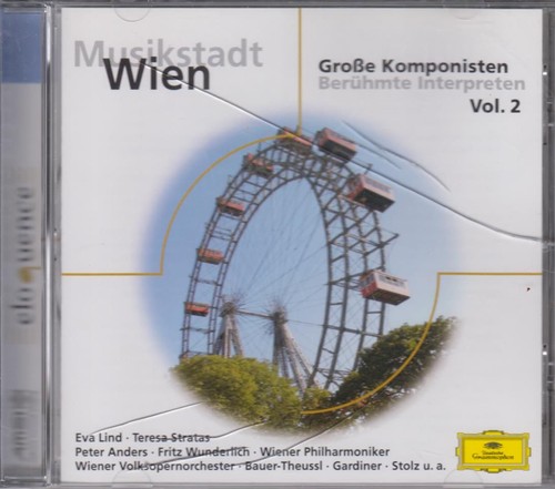 Musikstadt wien große - cd:, wien.
