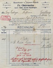 Regensburg, histor. Rechnung