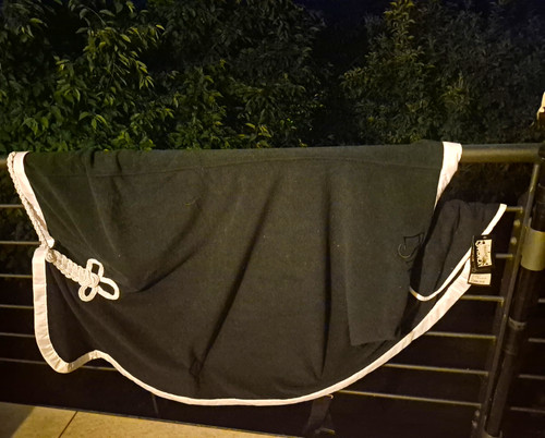 Eskadron abschwitzdecke fleece - eskadron,