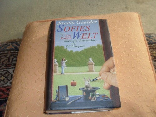 Sofies welt jostein - sofies,