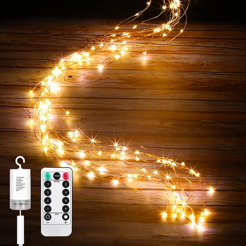 200 led wasserfall - 200,