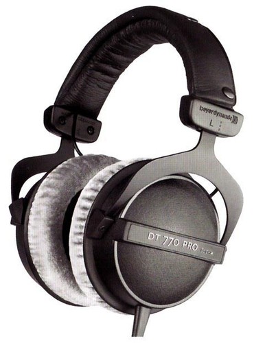 Beyerdynamic 770 pro - dt, 80