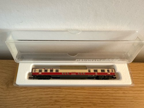 Märklin 8728 mini - 8728, mini-club