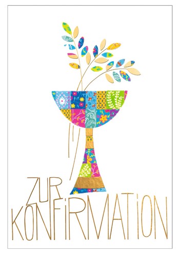 Susy card konfirmationskarte - susy,