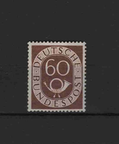 Bund brd jahrgang 1951 mi - bund,, 1951, mi