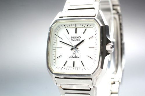 Exc vintage seiko silver - [exc+5],