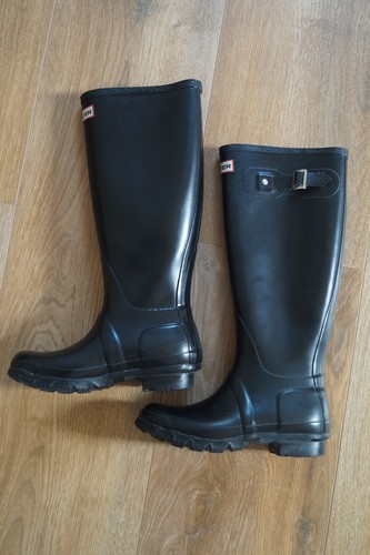 Hunter gummistiefel original - hunter,