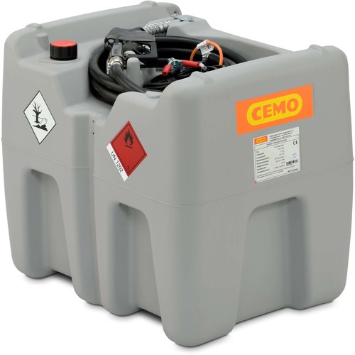 Faie dieseltankanlage mobil - faie,