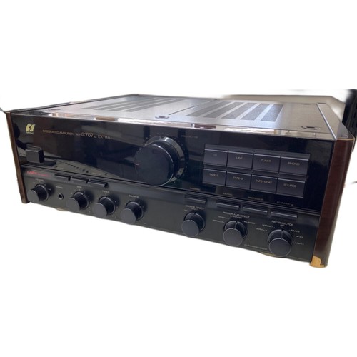 Sansui α707l extra - au-α707l,