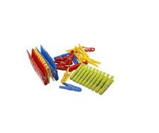 Helo Luran-Wäscheklammern