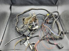 #F418 BMW 750I E38 Kabelbaum