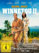 WINNETOU II (Lex Barker