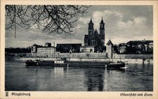 Ak Magdeburg an der Elbe