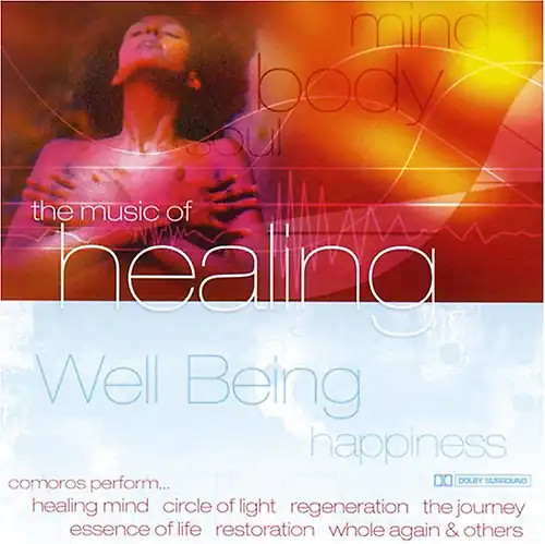 Various the music - of, healing