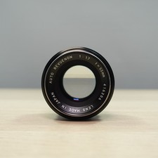 Auto Revuenon 55mm F1.7