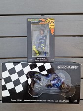 Yamaha YZR M1 V Rossi Team Fiat - MotoGP 2004