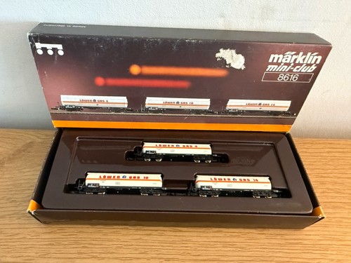 Märklin spur 8616 wagen set - 8616,
