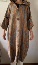 Algerien. Djellaba aus Wolle