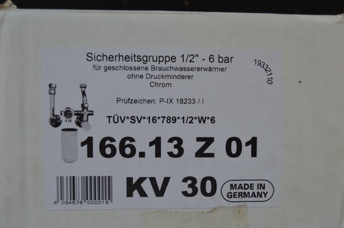 Sicherheitsgruppe zoll 6 - 1/2,