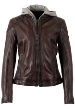 Mauritius Lederjacke Damen