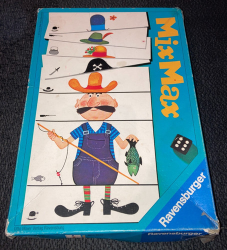 Mix max ravensburger - mix,