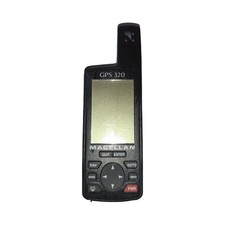 MAGELLAN GPS 320 Navi Wandern