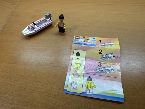 Lego system paradisa - lego, 1761